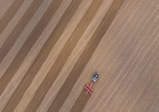 Traktory z napędem 4WD Valtra G125EH