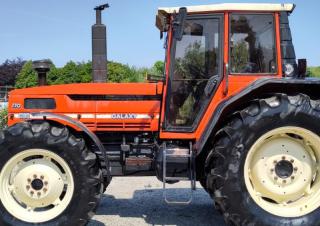 Traktory z napędem 4WD SAME Galaxy 170 DT