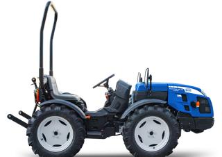 Traktory z napędem 4WD BCS Invictus 35 AR Junior micro 