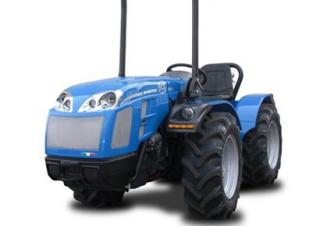 Traktory z napędem 4WD BCS Invictus K300 RS