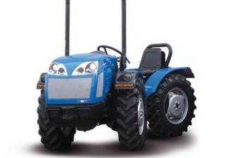 Traktory z napędem 4WD BCS Invictus K400 AR
