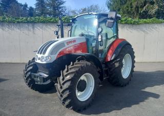 Traktory z napędem 4WD Steyr Kompakt 4100 HI LO 1.5