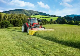 Traktory z napędem 4WD Lindner Lintrac 80