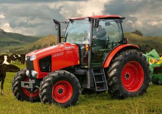 Traktory z napędem 4WD Kubota M126GX