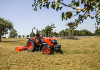 Traktory z napędem 4WD Kubota M4062