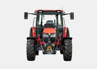 Traktory z napędem 4WD Kubota M4072