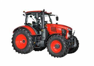 Traktory z napędem 4WD Kubota M7153 