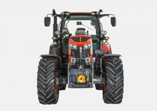 Traktory z napędem 4WD Kubota M7172