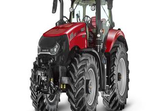 Traktory z napędem 4WD Case IH Magnum 340