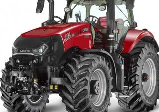 Traktory z napędem 4WD Case IH Magnum 340 CVXDrive