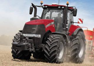 Traktory z napędem 4WD Case IH Magnum 380 CVX Basis