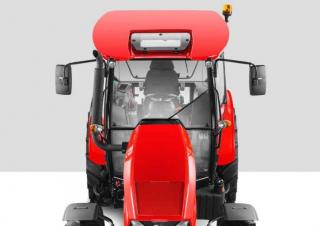 Traktory z napędem 4WD Zetor Major CL 80 