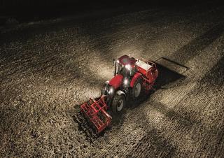 Traktory z napędem 4WD Case IH Maxxum 125 CVX