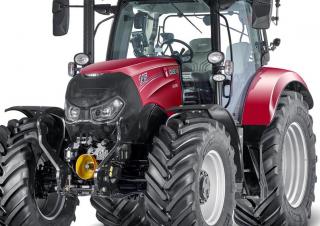 Traktory z napędem 4WD Case IH Maxxum 145 MC