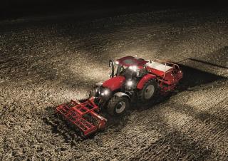 Traktory z napędem 4WD Case IH Maxxum 150 CVX