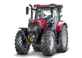 Traktory z napędem 4WD Case IH Maxxum 150 CVXDrive
