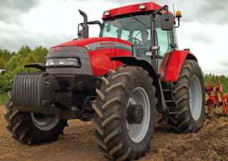 Traktory z napędem 4WD McCormick MC 120 P6
