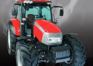 Traktory z napędem 4WD McCormick MC 120 P6