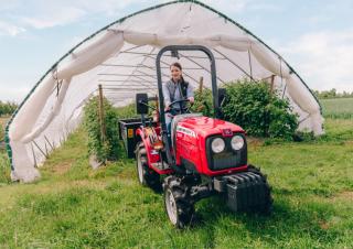 Traktory z napędem 4WD Massey Ferguson MF 1520 