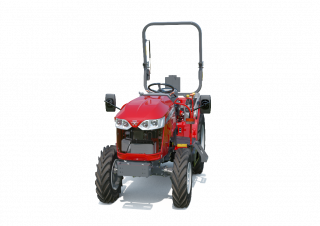 Traktory z napędem 4WD Massey Ferguson MF 1765 M