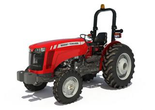 Traktory z napędem 4WD Massey Ferguson MF 2615 