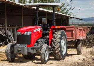 Traktory z napędem 4WD Massey Ferguson MF 2630