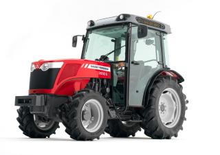 Traktory z napędem 4WD Massey Ferguson MF 3630 GE