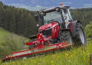 Traktory z napędem 4WD Massey Ferguson MF 3AL.75 