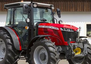 Traktory z napędem 4WD Massey Ferguson MF 3AL.95 