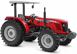Traktory z napędem 4WD Massey Ferguson MF 425 Xtra