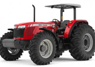 Traktory z napędem 4WD Massey Ferguson MF 4299