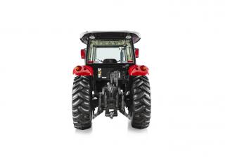 Traktory z napędem 4WD Massey Ferguson MF 4409