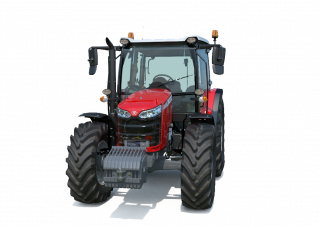 Traktory z napędem 4WD Massey Ferguson MF 4709 M