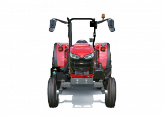 Traktory z napędem 4WD Massey Ferguson MF 4709 M