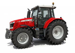 Traktory z napędem 4WD Massey Ferguson MF 6713 S