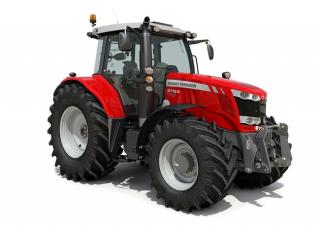 Traktory z napędem 4WD Massey Ferguson MF 6718 S