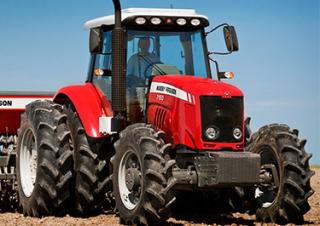 Traktory z napędem 4WD Massey Ferguson MF 7170