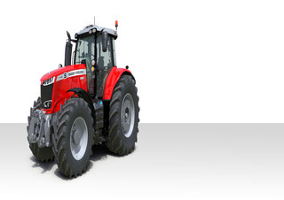Traktory z napędem 4WD Massey Ferguson MF 7726 S