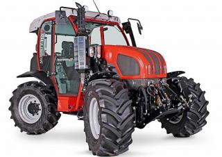 Traktory z napędem 4WD Reform Werke Mounty 110 V