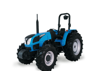 Traktory z napędem 4WD Landini Multifarm 90