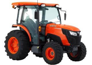 Traktory z napędem 4WD Kubota MX5400