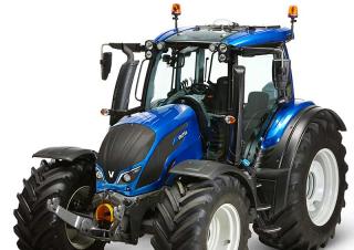 Traktory z napędem 4WD Valtra N134A