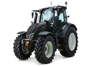 Traktory z napędem 4WD Valtra N134D SmartTouch