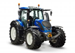 Traktory z napędem 4WD Valtra N174A
