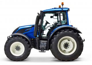 Traktory z napędem 4WD Valtra N174A