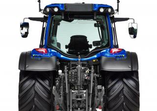 Traktory z napędem 4WD Valtra N174A