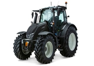 Traktory z napędem 4WD Valtra N174D SmartTouch