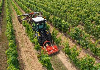 Traktory z napędem 4WD Claas Nexos 2.85 Trend XL 