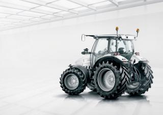 Traktory z napędem 4WD Lamborghini Nitro 100