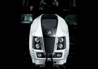 Traktory z napędem 4WD Lamborghini Nitro 100